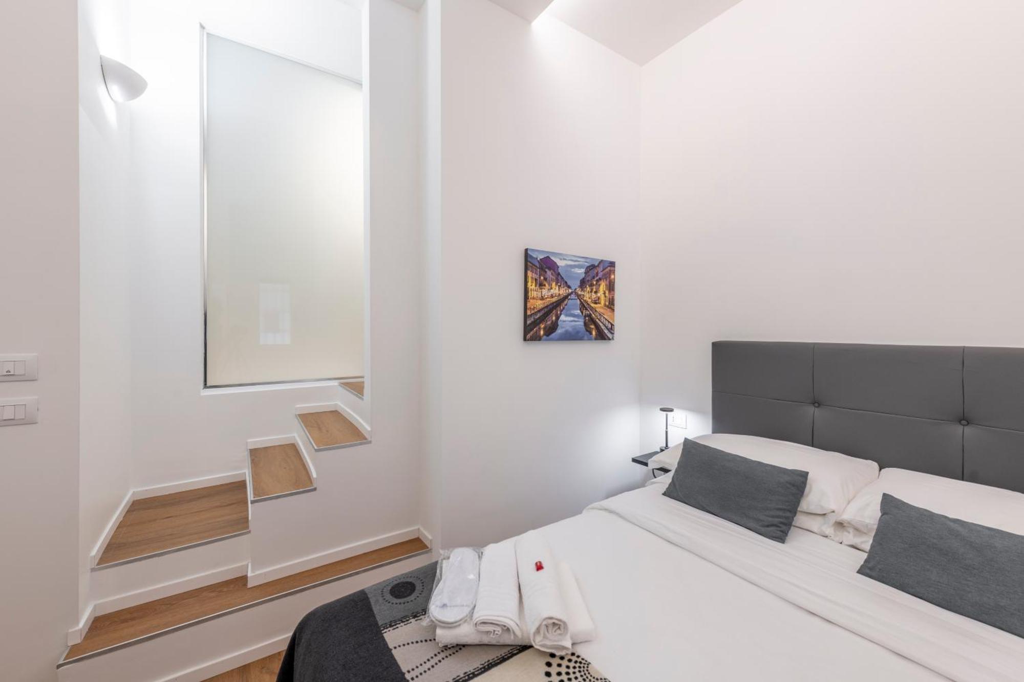 Bnbutler - Inbrera Suites - Giulianova, 1 ميلان المظهر الخارجي الصورة