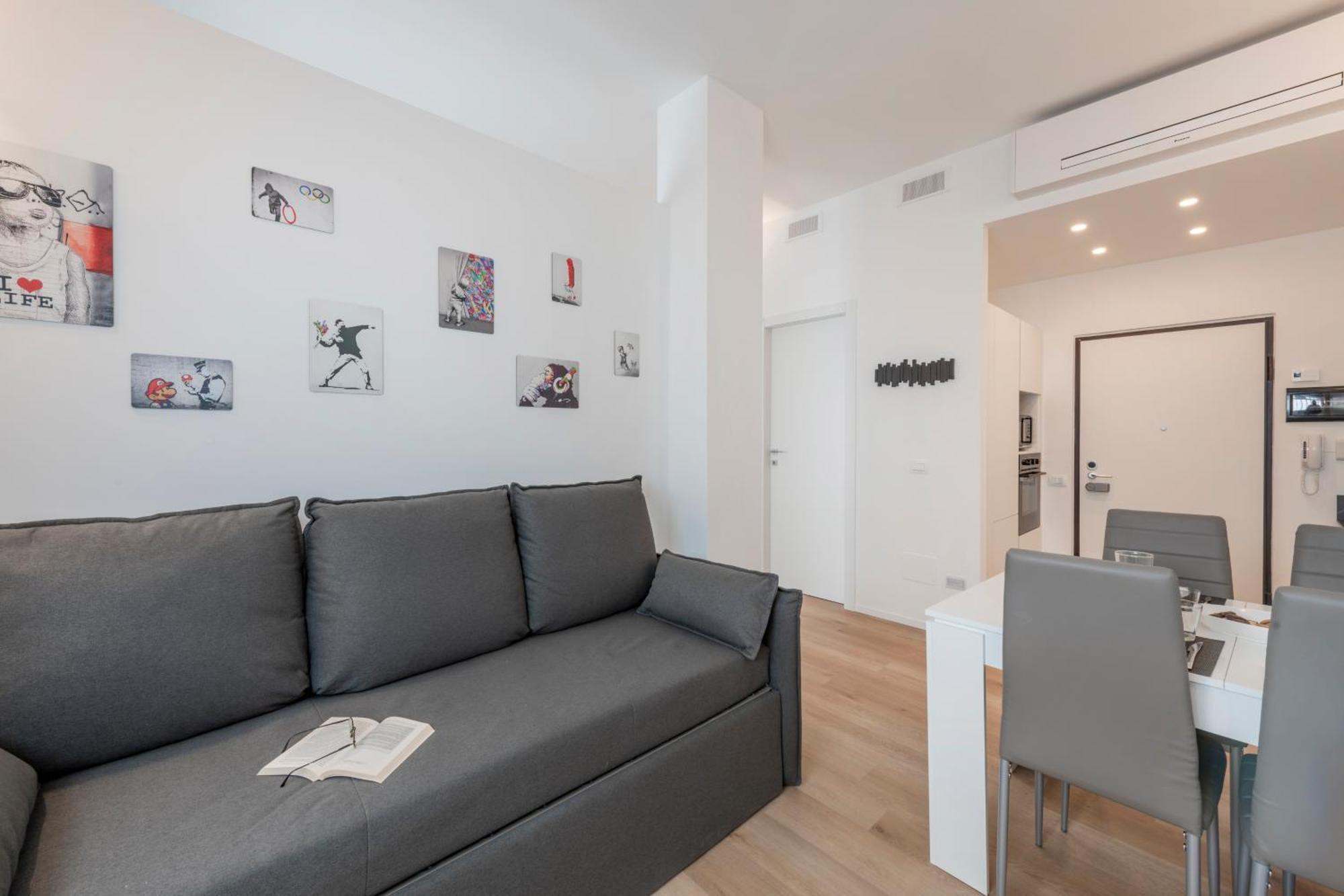 Bnbutler - Inbrera Suites - Giulianova, 1 ميلان المظهر الخارجي الصورة