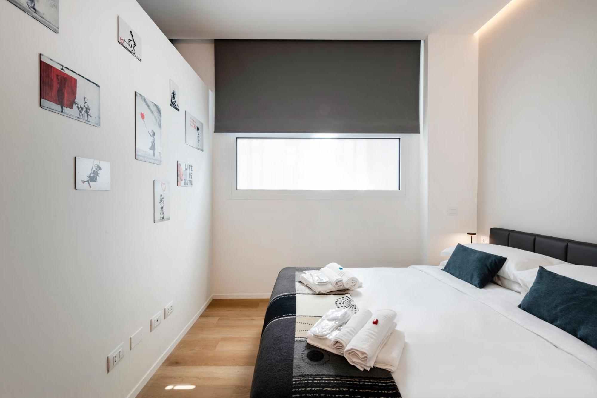 Bnbutler - Inbrera Suites - Giulianova, 1 ميلان المظهر الخارجي الصورة